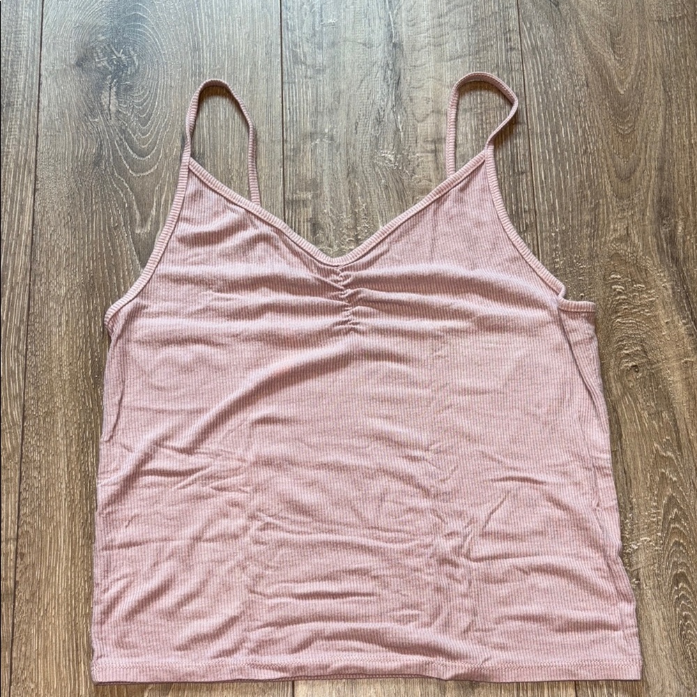 American Eagle Soft and Sexy Crop Tank Top